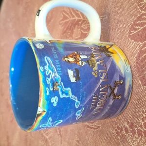 The Virgin Islands Mug